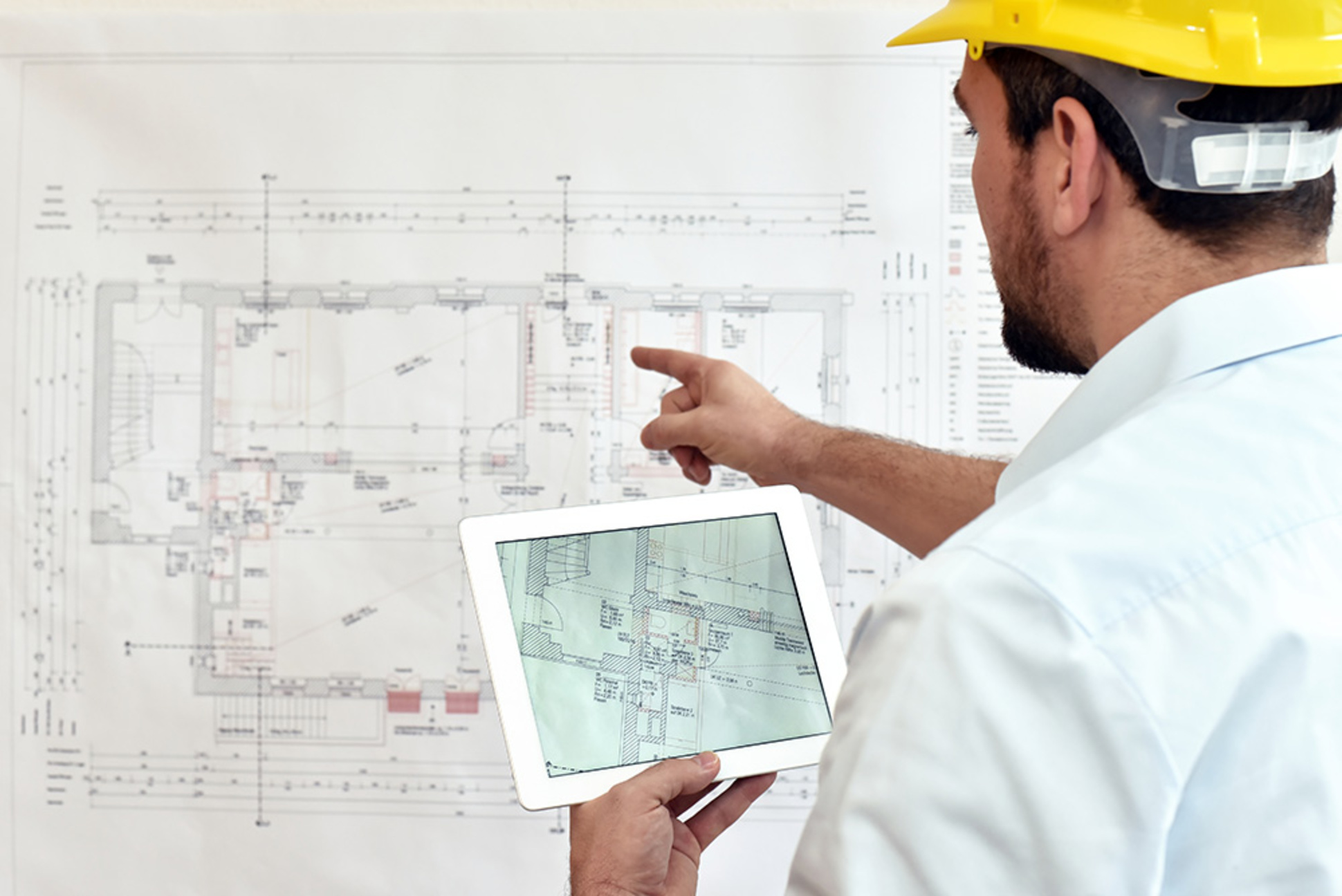 CAD-Planung bei Elektroanlagen Uwe Thiess in Wolfratshausen