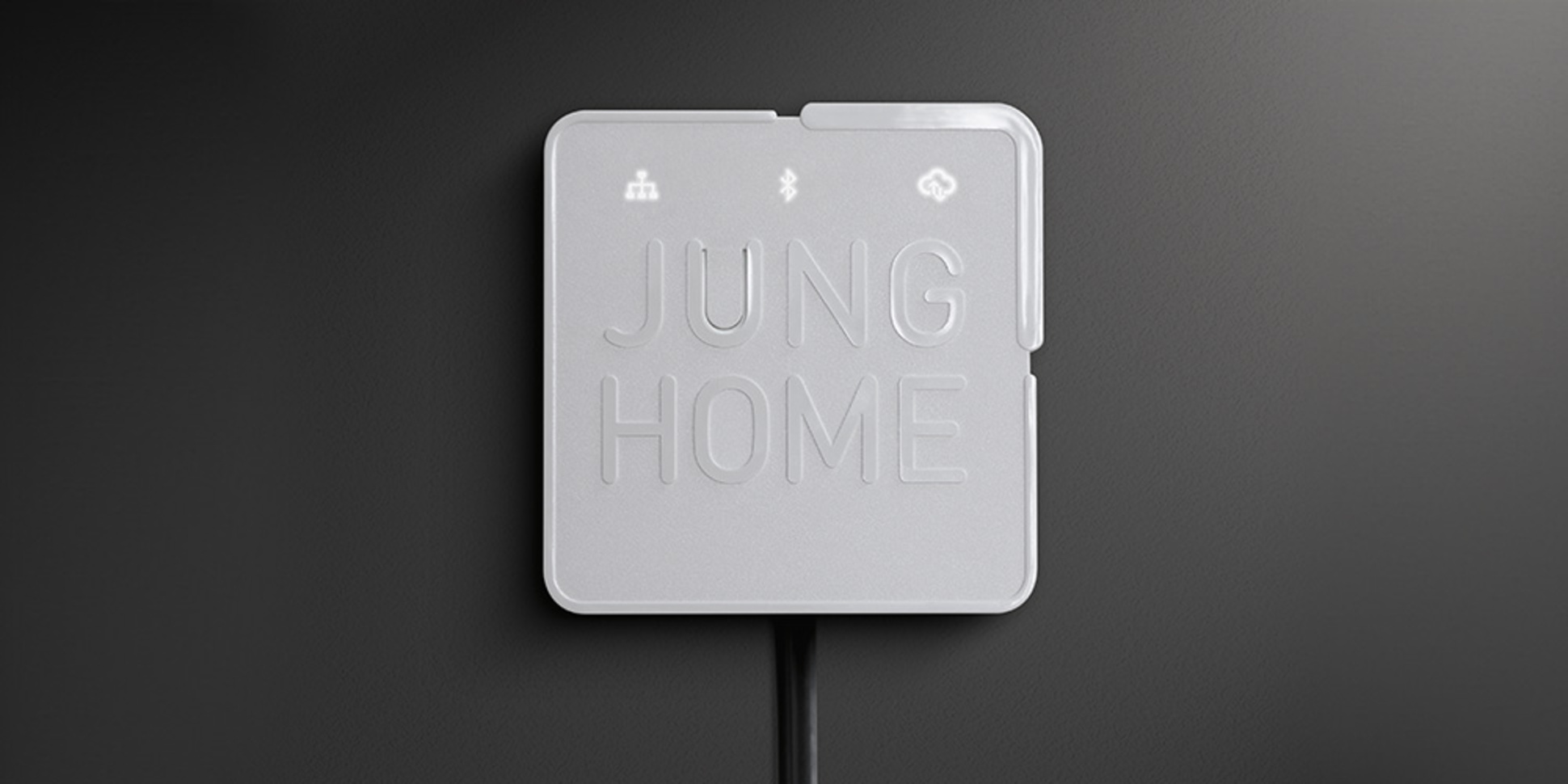 JUNG HOME Gateway bei Elektroanlagen Uwe Thiess in Wolfratshausen