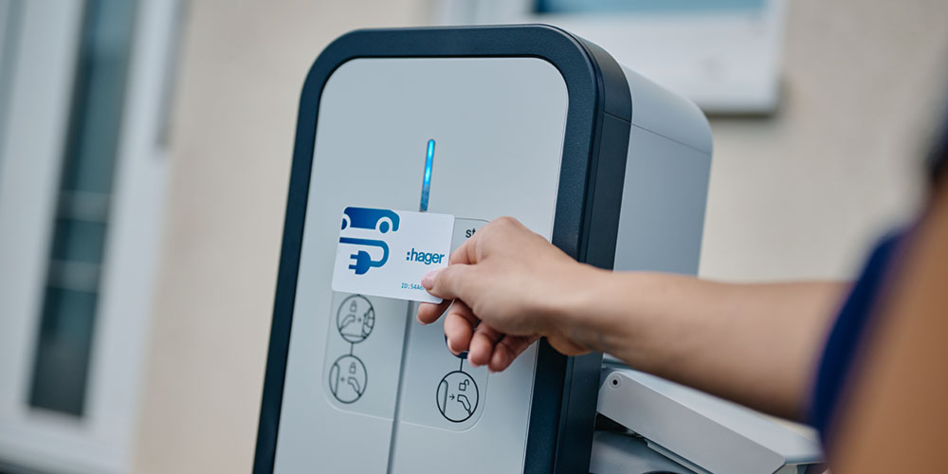 E-Mobilität öffentlicher Bereich bei Elektroanlagen Uwe Thiess in Wolfratshausen