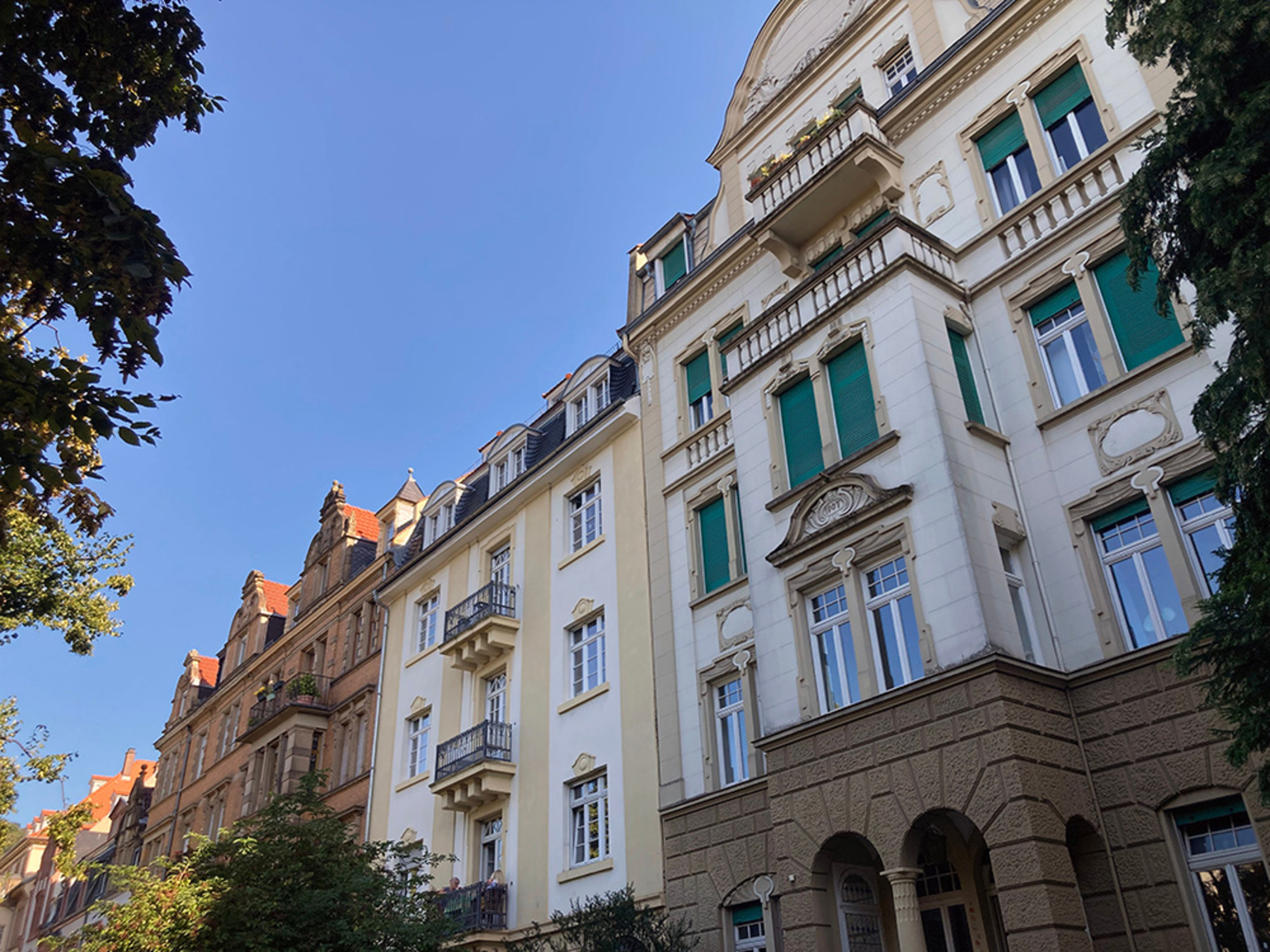 Altbau­sanierung bei Elektroanlagen Uwe Thiess in Wolfratshausen