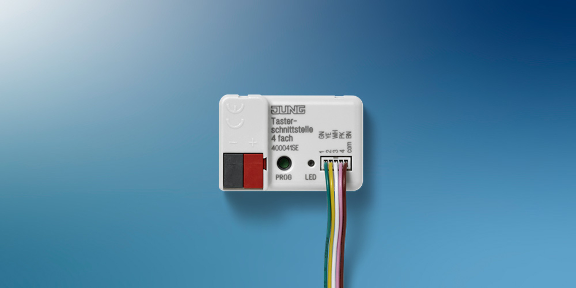 KNX Tasterschnittstellen bei Elektroanlagen Uwe Thiess in Wolfratshausen