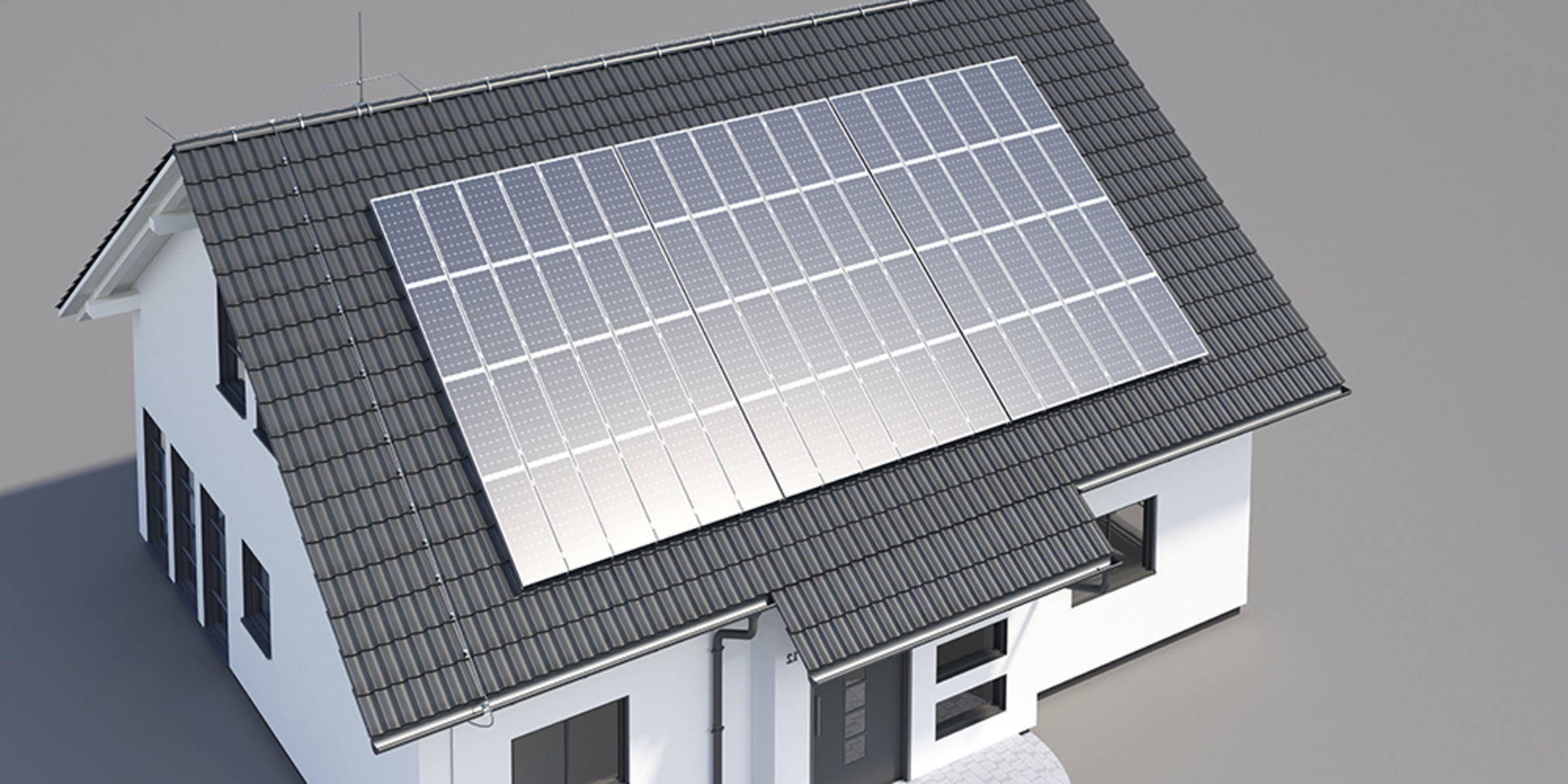 Umfassender Schutz für Photovoltaikanlagen bei Elektroanlagen Uwe Thiess in Wolfratshausen