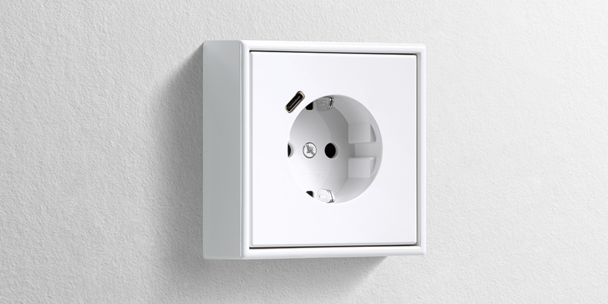 Erweiterter Anschlussraum für die Nachrüstung bei Elektroanlagen Uwe Thiess in Wolfratshausen