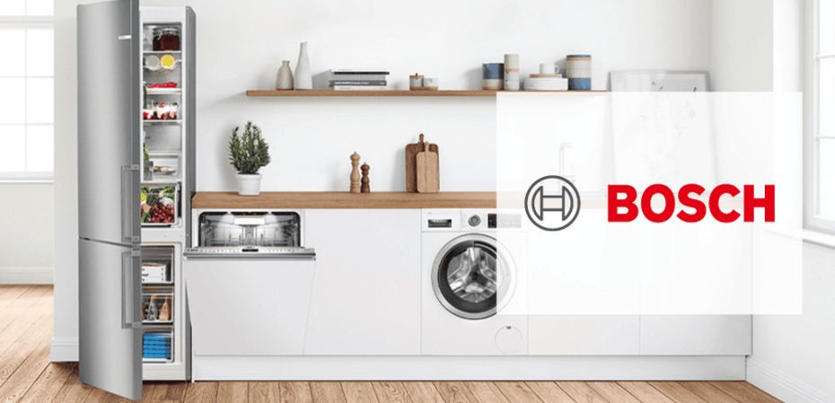Bosch Hausgeräte bei Elektroanlagen Uwe Thiess in Wolfratshausen