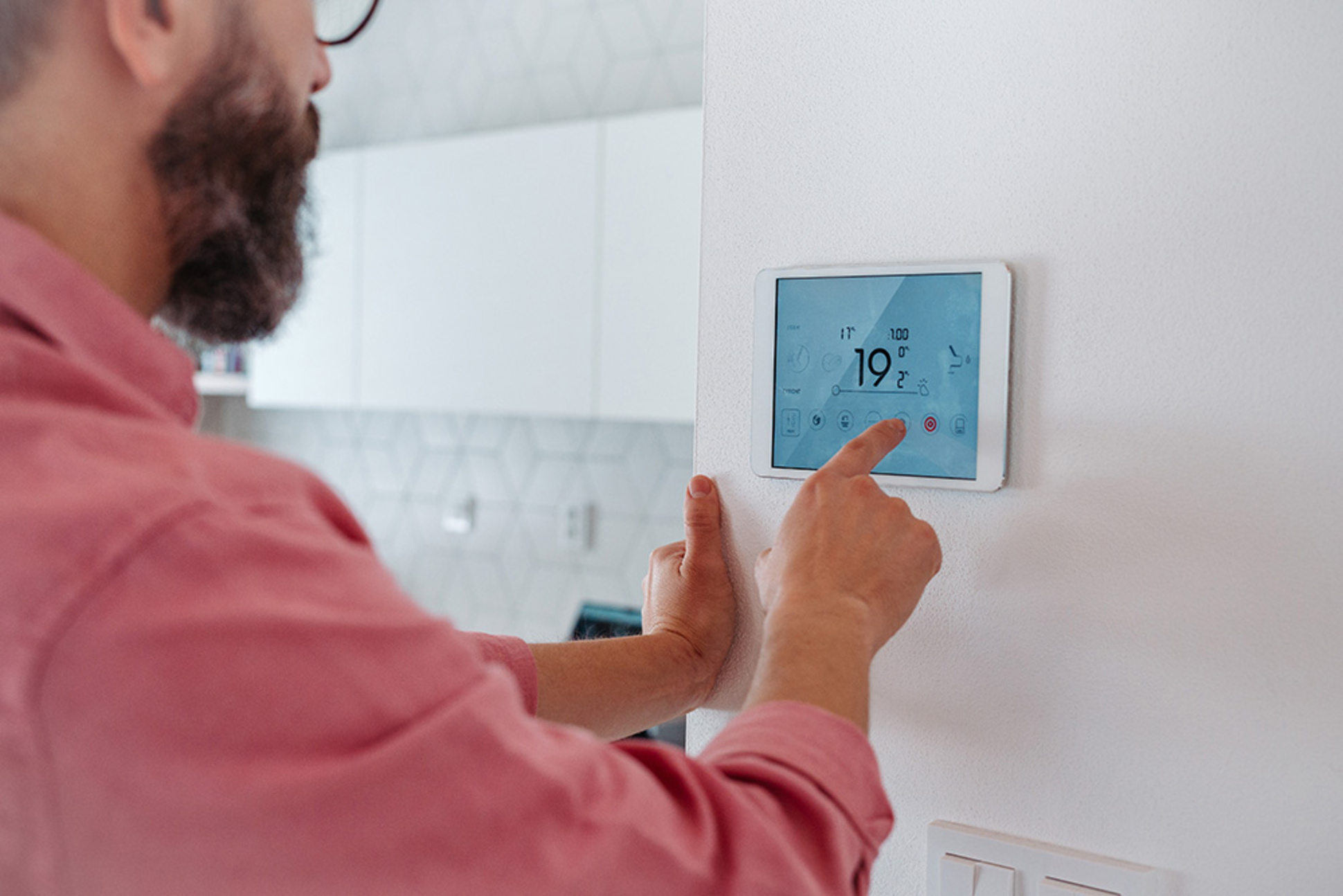 KNX-Planung bei Elektroanlagen Uwe Thiess in Wolfratshausen
