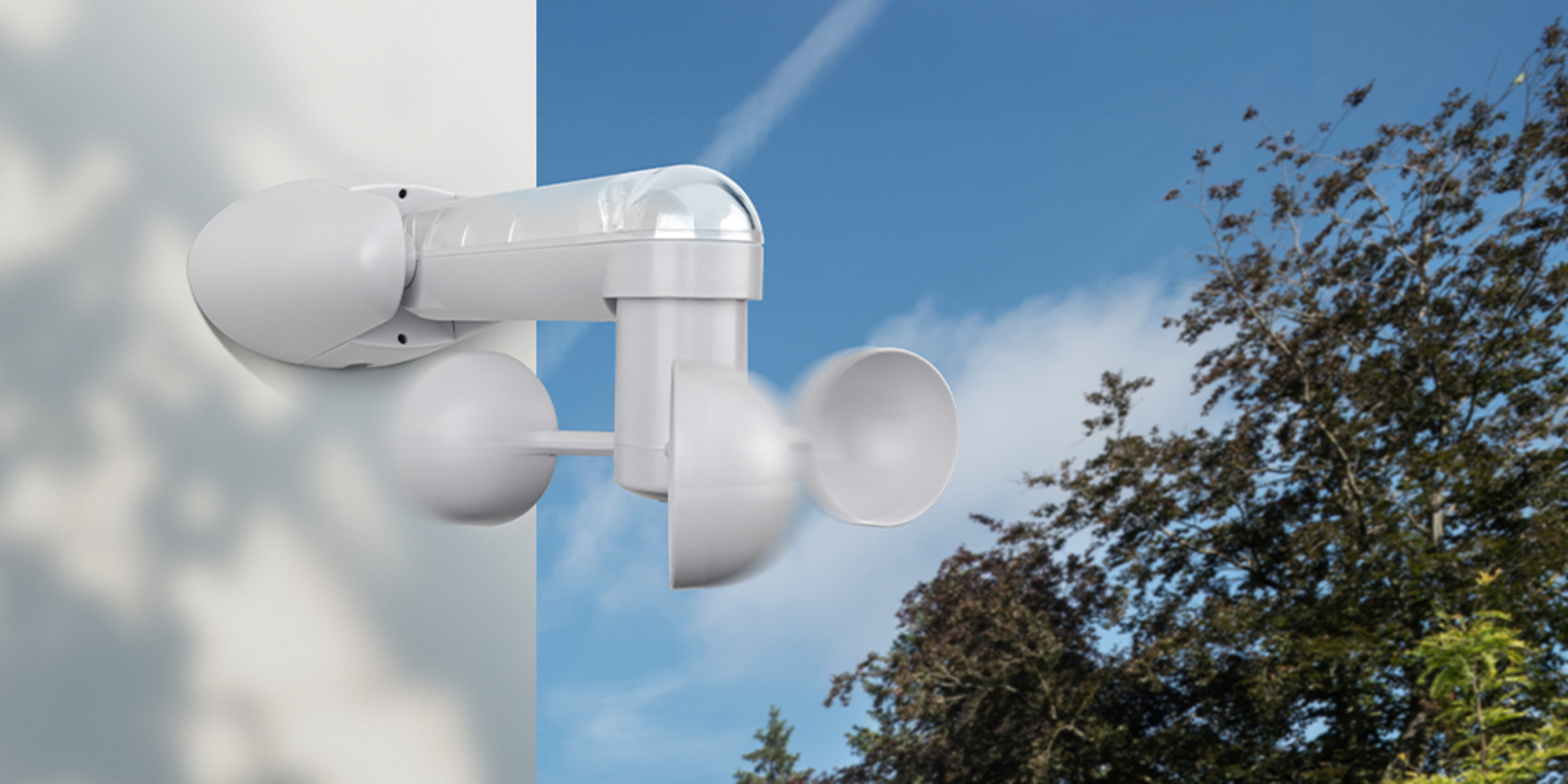 JUNG Wetterstation bei Elektroanlagen Uwe Thiess in Wolfratshausen