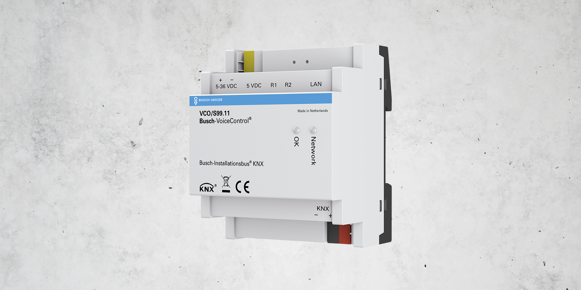 Busch-VoiceControl® bei Elektroanlagen Uwe Thiess in Wolfratshausen