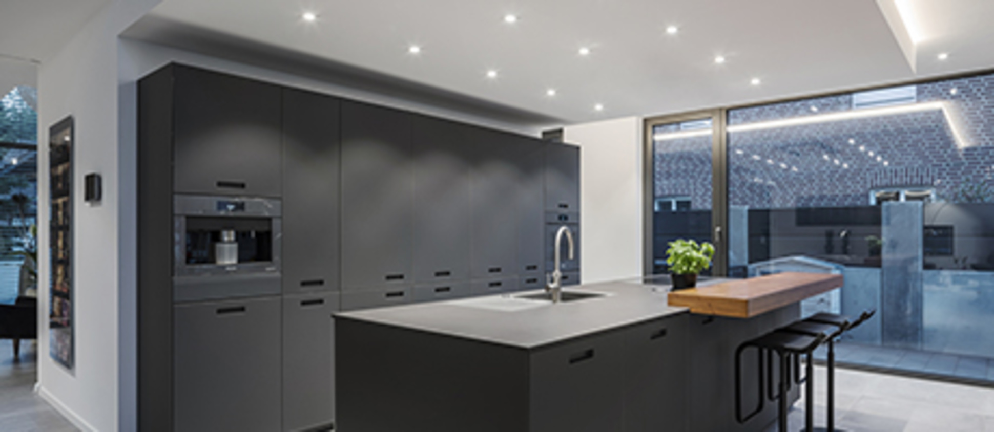 Home / Living bei Elektroanlagen Uwe Thiess in Wolfratshausen